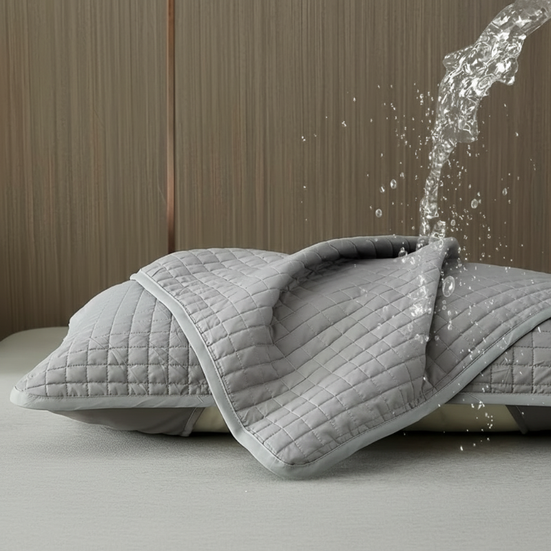 🔥Buy 1 get 1 free🔥 Quilted Pillow Protector to Prevent Yellowing