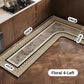 🌸 Spring sale! Floral kitchen mat – absorbs water instantly, stays put. Say goodbye to wet footprints. 🚿