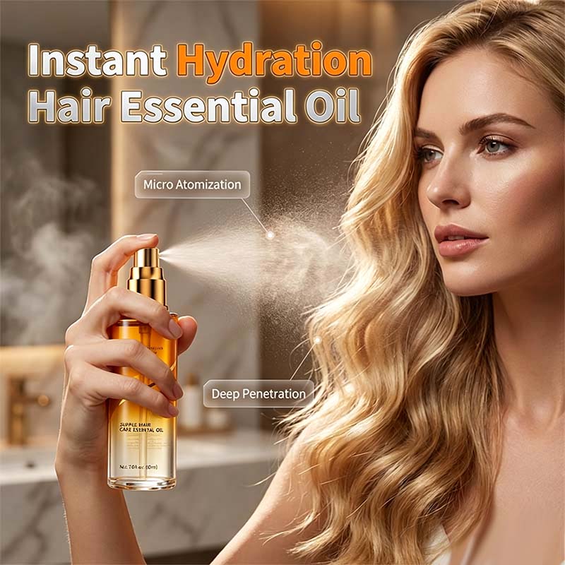 💫Hot Sale-50% Off🎉Intensive Nourishing Hair Oil Spray