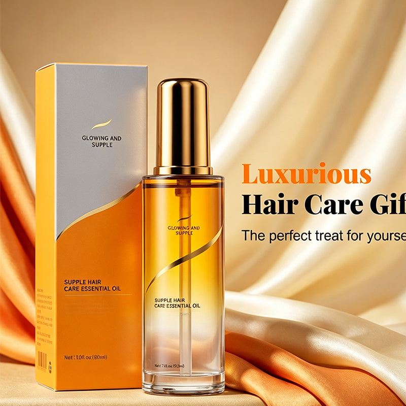 💫Hot Sale-50% Off🎉Intensive Nourishing Hair Oil Spray