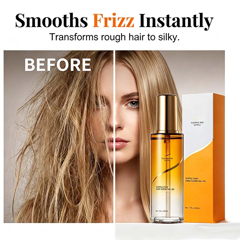 💫Hot Sale-50% Off🎉Intensive Nourishing Hair Oil Spray