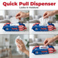 ✨ Streak-Free Glass Cleaning Wipes – Clean with a Single Wipe – Pay on Delivery 🧼✅