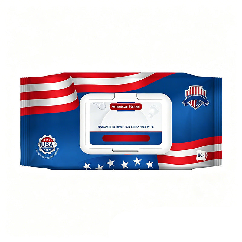 ✨ Streak-Free Glass Cleaning Wipes – Clean with a Single Wipe – Pay on Delivery 🧼✅