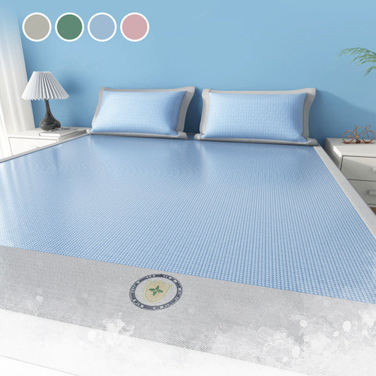 🌙 50% OFF! Cooling antibacterial bed mat – breathable, silky, washable. Sleep cool tonight! 💤🧊