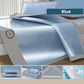 🌙 50% OFF! Cooling antibacterial bed mat – breathable, silky, washable. Sleep cool tonight! 💤🧊