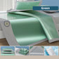 🌙 50% OFF! Cooling antibacterial bed mat – breathable, silky, washable. Sleep cool tonight! 💤🧊