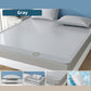 🌙 50% OFF! Cooling antibacterial bed mat – breathable, silky, washable. Sleep cool tonight! 💤🧊