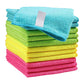 🍽️ Microfiber cloth. Absorbent. Lint-free. Quick-dry. 50% OFF. 🧼