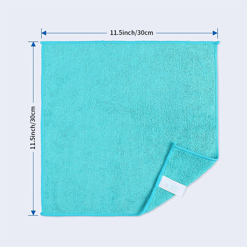 🍽️ Microfiber cloth. Absorbent. Lint-free. Quick-dry. 50% OFF. 🧼