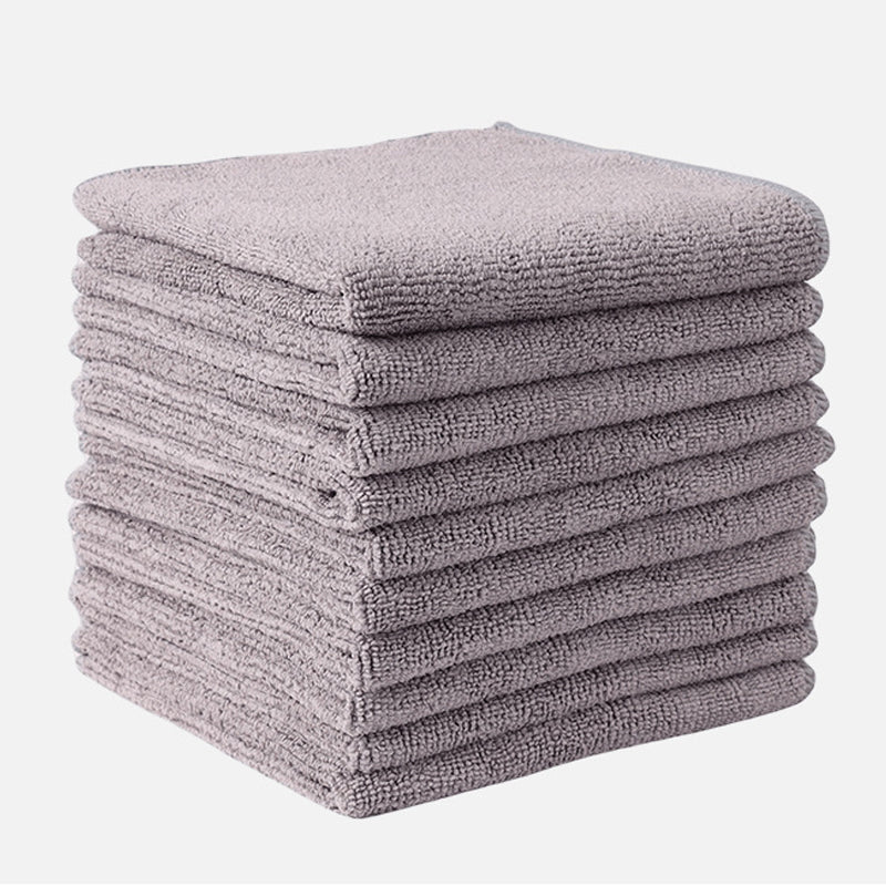 🍽️ Microfiber cloth. Absorbent. Lint-free. Quick-dry. 50% OFF. 🧼