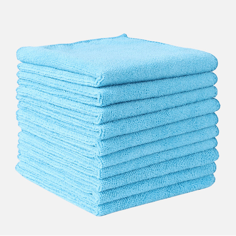🍽️ Microfiber cloth. Absorbent. Lint-free. Quick-dry. 50% OFF. 🧼