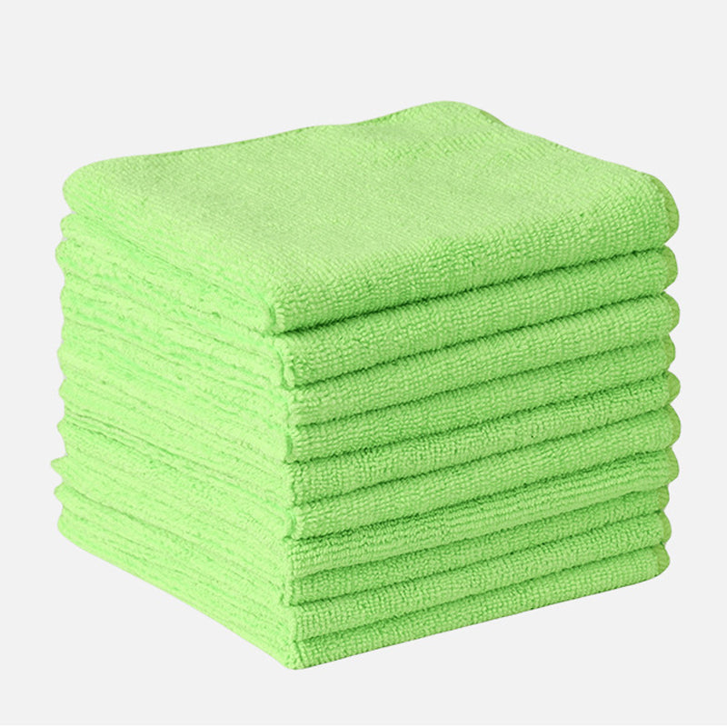 🍽️ Microfiber cloth. Absorbent. Lint-free. Quick-dry. 50% OFF. 🧼