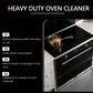🔥 50% OFF! 50K+ sold! Oven cleaner spray – dissolves toughest baked-on grease, wipes clean easily, leaves no burnt smell! ✨🧽