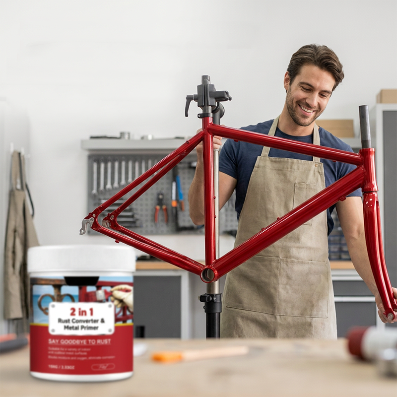 🥳HOT SALE🥳💞50K+ SOLD! Rust Converter – From £10.99! 2-in-1, weather-resistant & brush included. Protect metal – grab yours! ✅