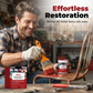🥳HOT SALE🥳💞50K+ SOLD! Rust Converter – From £10.99! 2-in-1, weather-resistant & brush included. Protect metal – grab yours! ✅