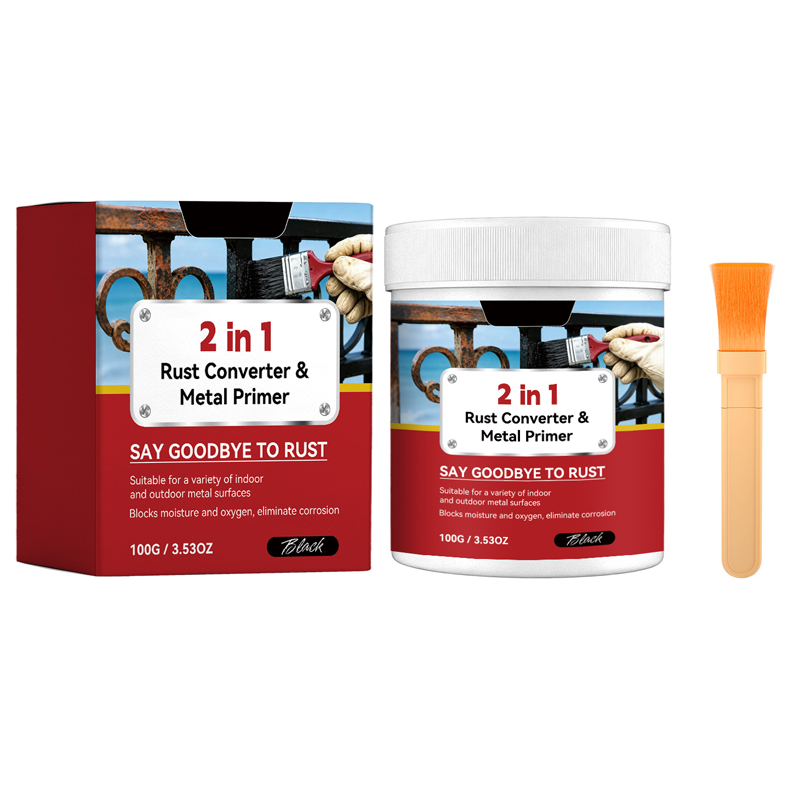 🥳HOT SALE🥳💞50K+ SOLD! Rust Converter – From £10.99! 2-in-1, weather-resistant & brush included. Protect metal – grab yours! ✅