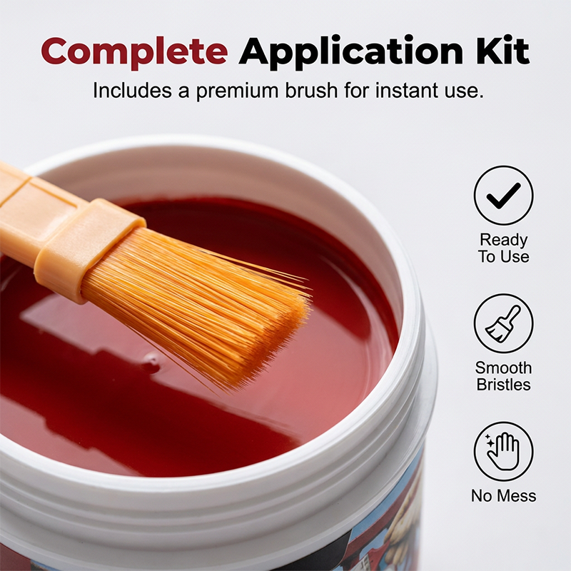 🥳HOT SALE🥳💞50K+ SOLD! Rust Converter – From £10.99! 2-in-1, weather-resistant & brush included. Protect metal – grab yours! ✅