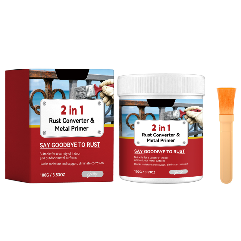 🥳HOT SALE🥳💞50K+ SOLD! Rust Converter – From £10.99! 2-in-1, weather-resistant & brush included. Protect metal – grab yours! ✅