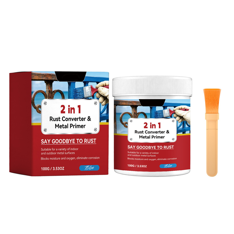 🥳HOT SALE🥳💞50K+ SOLD! Rust Converter – From £10.99! 2-in-1, weather-resistant & brush included. Protect metal – grab yours! ✅