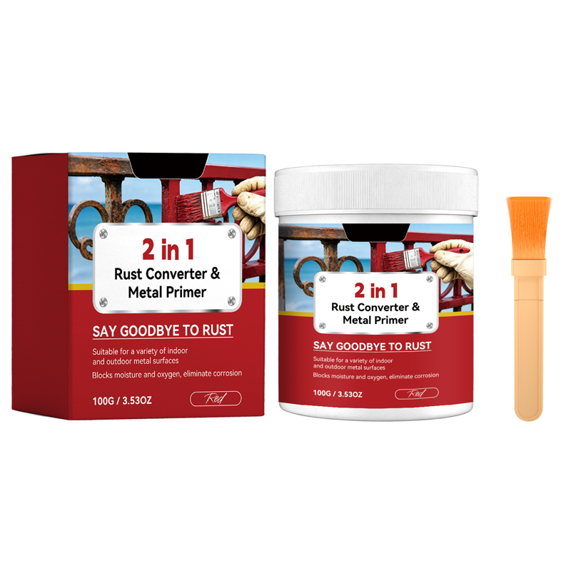 🥳HOT SALE🥳💞50K+ SOLD! Rust Converter – From £10.99! 2-in-1, weather-resistant & brush included. Protect metal – grab yours! ✅