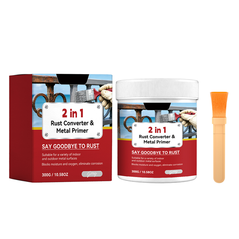 🥳HOT SALE🥳💞50K+ SOLD! Rust Converter – From £10.99! 2-in-1, weather-resistant & brush included. Protect metal – grab yours! ✅