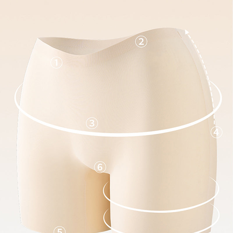 🌸 50% OFF! 3-in-1 seamless slip shorts –Seamless. Anti-chafing. Antibacterial. Antibacterial after 300 washes! 👖💕
