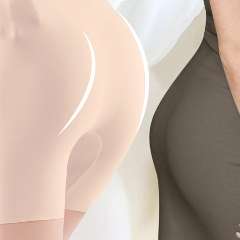 🌸 50% OFF! 3-in-1 seamless slip shorts –Seamless. Anti-chafing. Antibacterial. Antibacterial after 300 washes! 👖💕