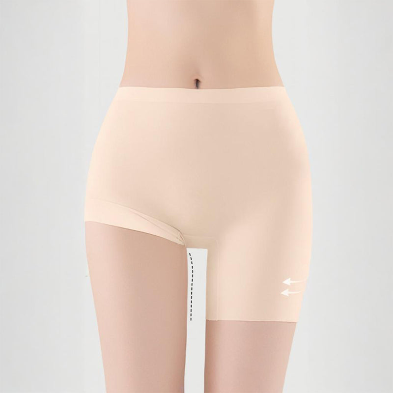 🌸 50% OFF! 3-in-1 seamless slip shorts –Seamless. Anti-chafing. Antibacterial. Antibacterial after 300 washes! 👖💕