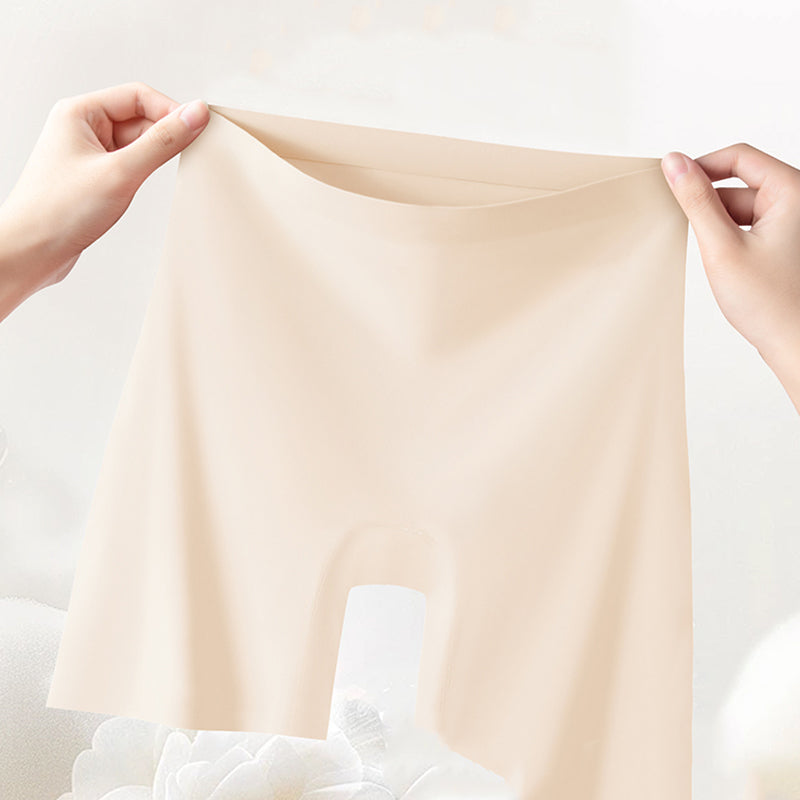 🌸 50% OFF! 3-in-1 seamless slip shorts –Seamless. Anti-chafing. Antibacterial. Antibacterial after 300 washes! 👖💕