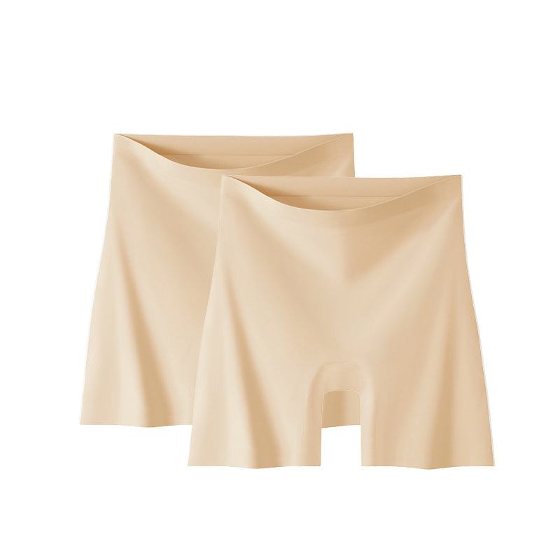 🌸 50% OFF! 3-in-1 seamless slip shorts –Seamless. Anti-chafing. Antibacterial. Antibacterial after 300 washes! 👖💕