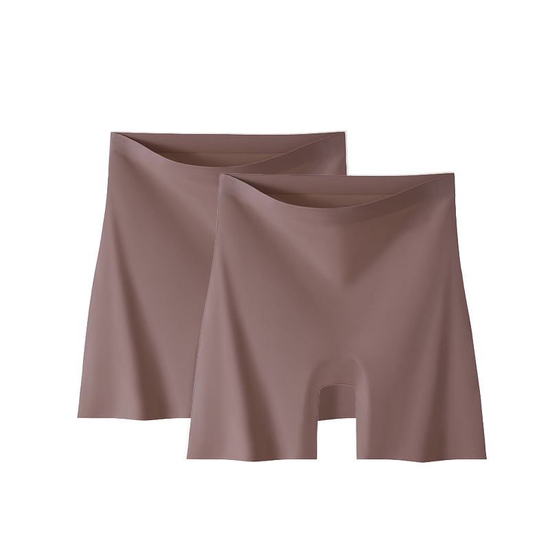 🌸 50% OFF! 3-in-1 seamless slip shorts –Seamless. Anti-chafing. Antibacterial. Antibacterial after 300 washes! 👖💕