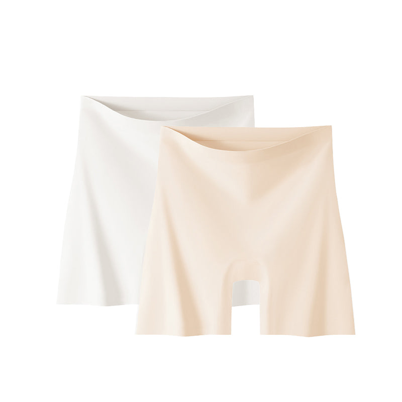 🌸 50% OFF! 3-in-1 seamless slip shorts –Seamless. Anti-chafing. Antibacterial. Antibacterial after 300 washes! 👖💕