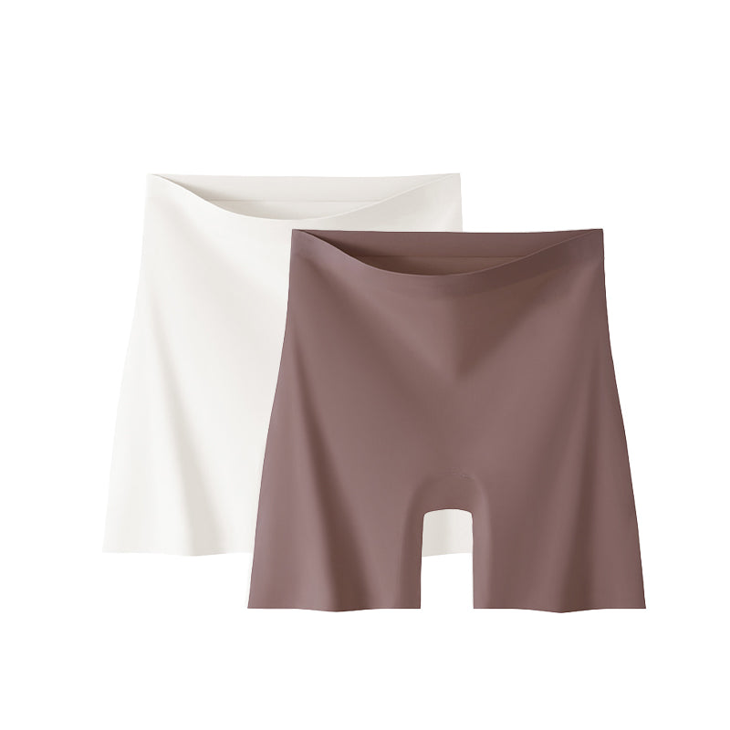 🌸 50% OFF! 3-in-1 seamless slip shorts –Seamless. Anti-chafing. Antibacterial. Antibacterial after 300 washes! 👖💕