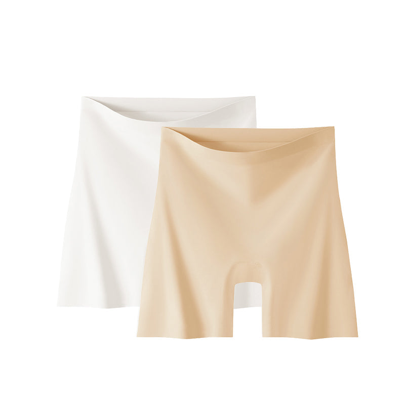 🌸 50% OFF! 3-in-1 seamless slip shorts –Seamless. Anti-chafing. Antibacterial. Antibacterial after 300 washes! 👖💕