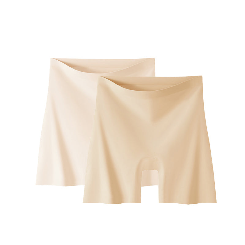 🌸 50% OFF! 3-in-1 seamless slip shorts –Seamless. Anti-chafing. Antibacterial. Antibacterial after 300 washes! 👖💕