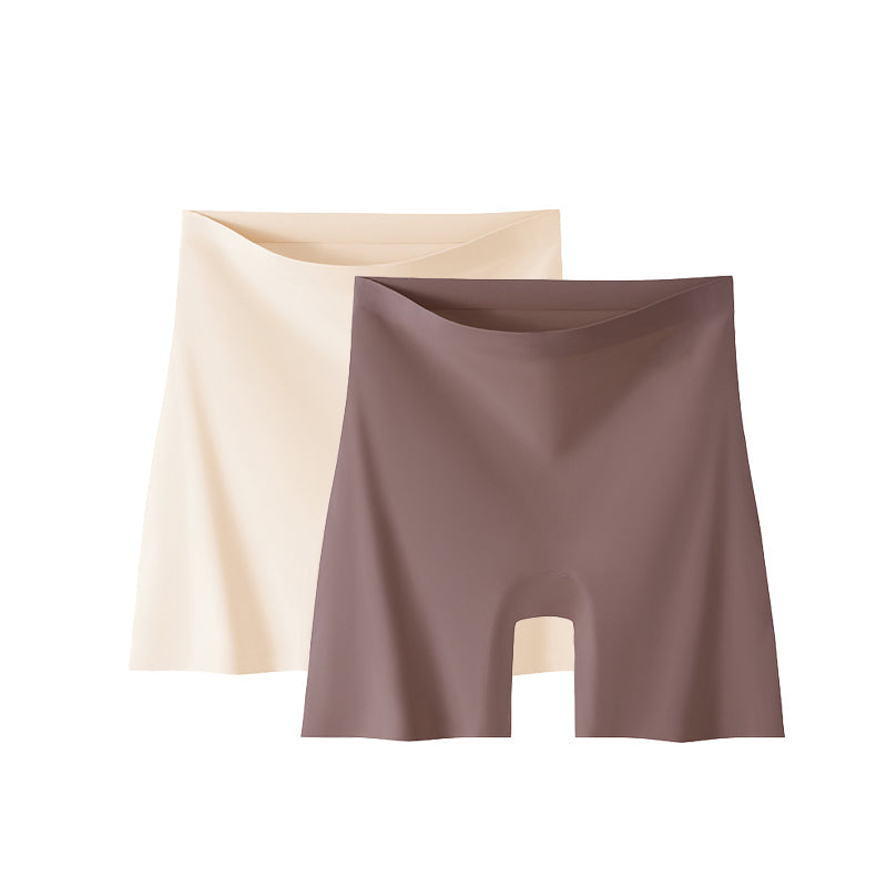 🌸 50% OFF! 3-in-1 seamless slip shorts –Seamless. Anti-chafing. Antibacterial. Antibacterial after 300 washes! 👖💕