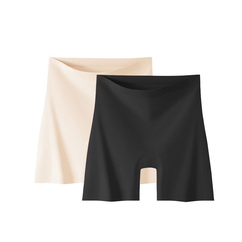 🌸 50% OFF! 3-in-1 seamless slip shorts –Seamless. Anti-chafing. Antibacterial. Antibacterial after 300 washes! 👖💕