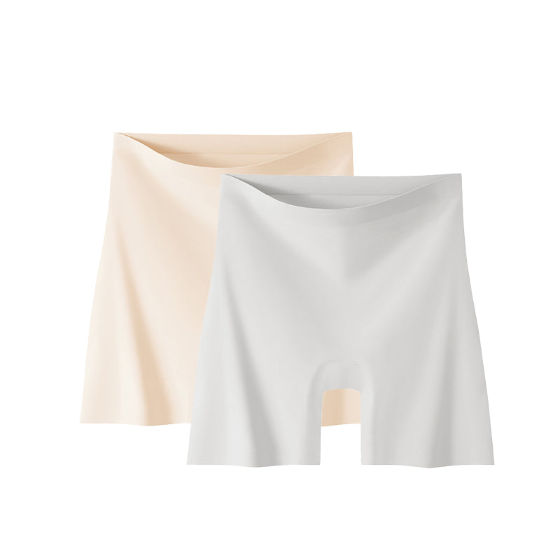 🌸 50% OFF! 3-in-1 seamless slip shorts –Seamless. Anti-chafing. Antibacterial. Antibacterial after 300 washes! 👖💕