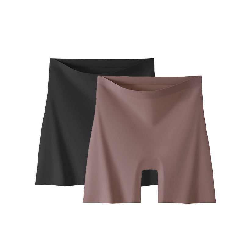 🌸 50% OFF! 3-in-1 seamless slip shorts –Seamless. Anti-chafing. Antibacterial. Antibacterial after 300 washes! 👖💕