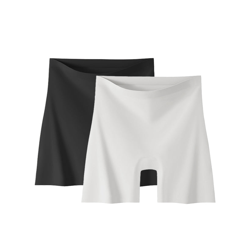 🌸 50% OFF! 3-in-1 seamless slip shorts –Seamless. Anti-chafing. Antibacterial. Antibacterial after 300 washes! 👖💕