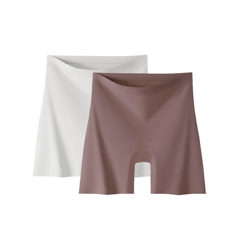 🌸 50% OFF! 3-in-1 seamless slip shorts –Seamless. Anti-chafing. Antibacterial. Antibacterial after 300 washes! 👖💕