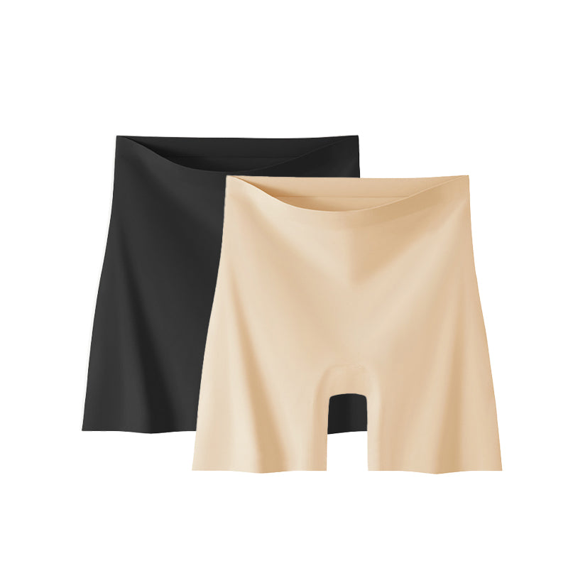 🌸 50% OFF! 3-in-1 seamless slip shorts –Seamless. Anti-chafing. Antibacterial. Antibacterial after 300 washes! 👖💕