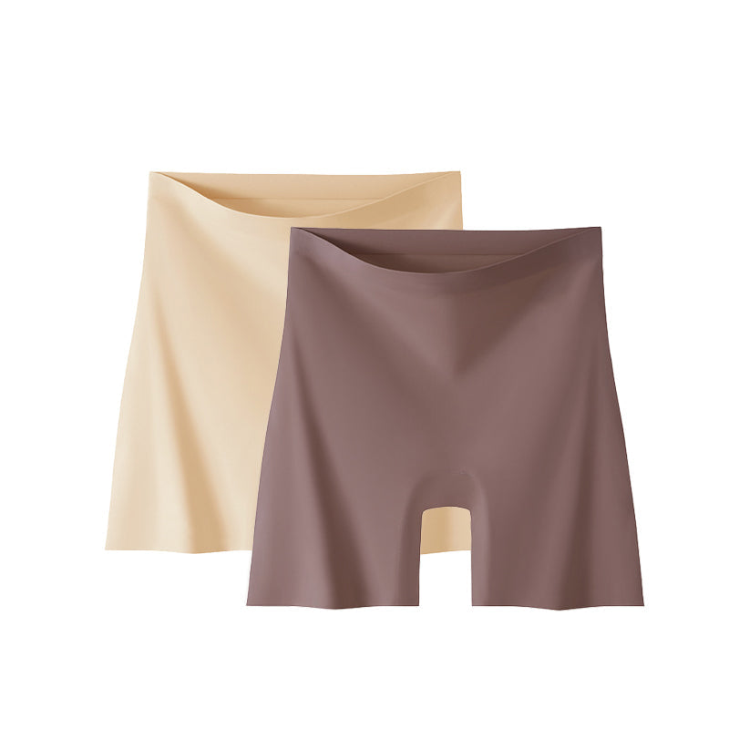 🌸 50% OFF! 3-in-1 seamless slip shorts –Seamless. Anti-chafing. Antibacterial. Antibacterial after 300 washes! 👖💕