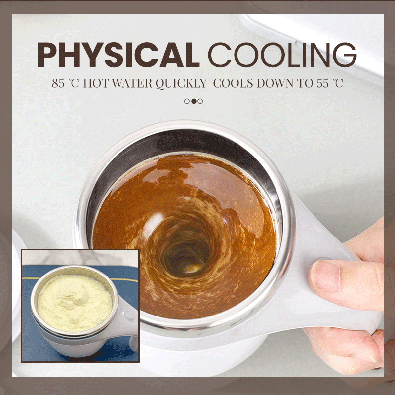 🔥HOT SALE🔥Electric Mixing Cup（50% OFF）