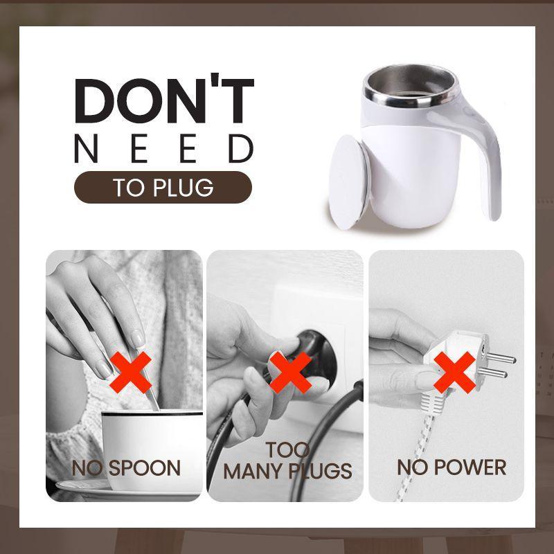 🔥HOT SALE🔥Electric Mixing Cup（50% OFF）