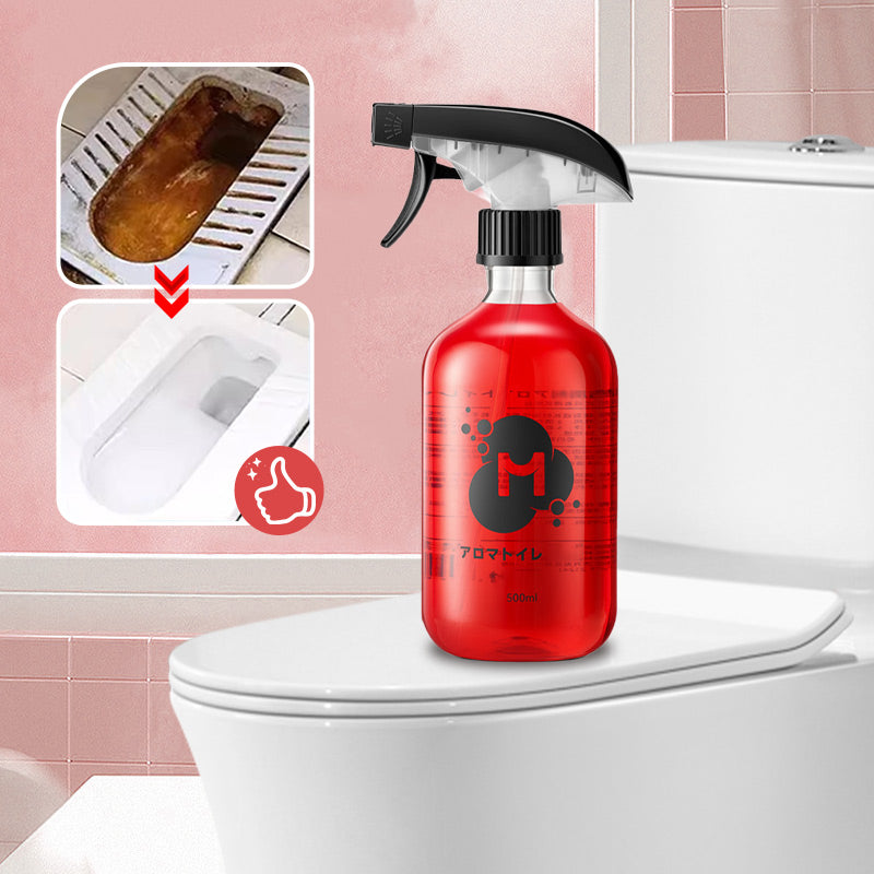 🧼 Toilet cleaner. Removes stains. Mild. Rose scent. 50% OFF. 🚽