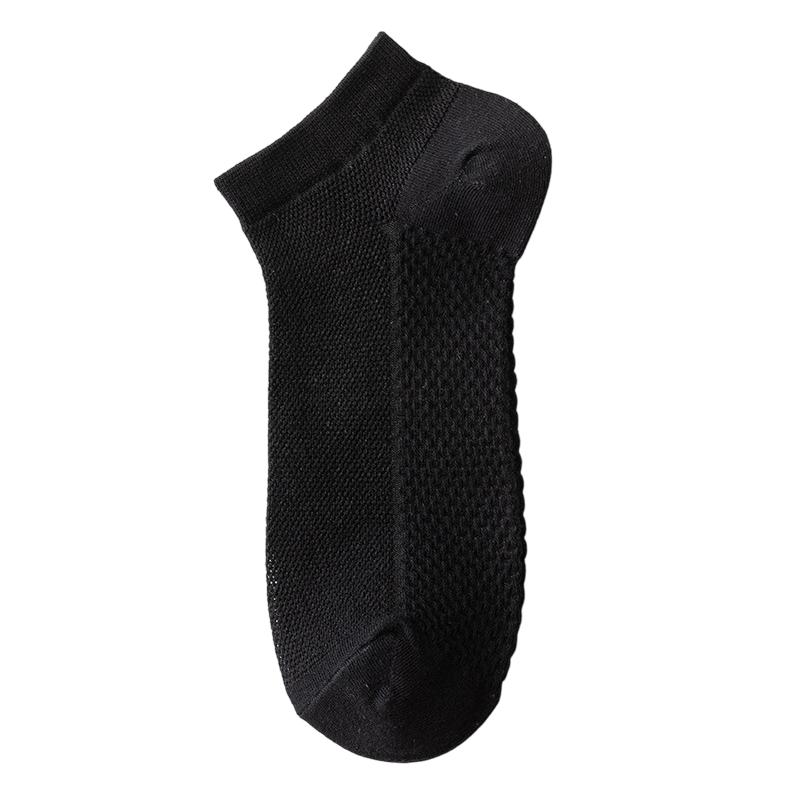 🔥Buy 1 get 1 free🔥  Men's Breathable Antibacterial Ankle Socks