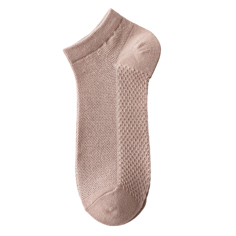 🔥Buy 1 get 1 free🔥  Men's Breathable Antibacterial Ankle Socks