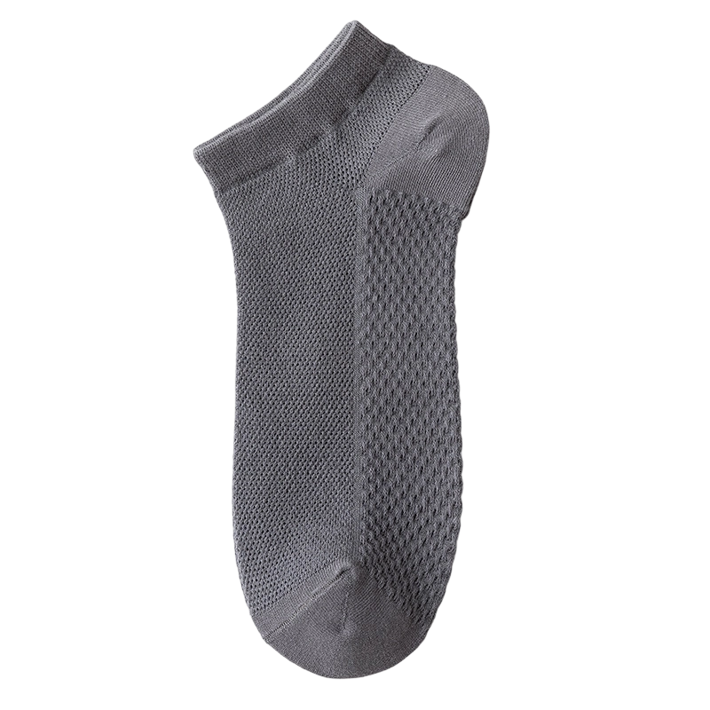 🔥Buy 1 get 1 free🔥  Men's Breathable Antibacterial Ankle Socks