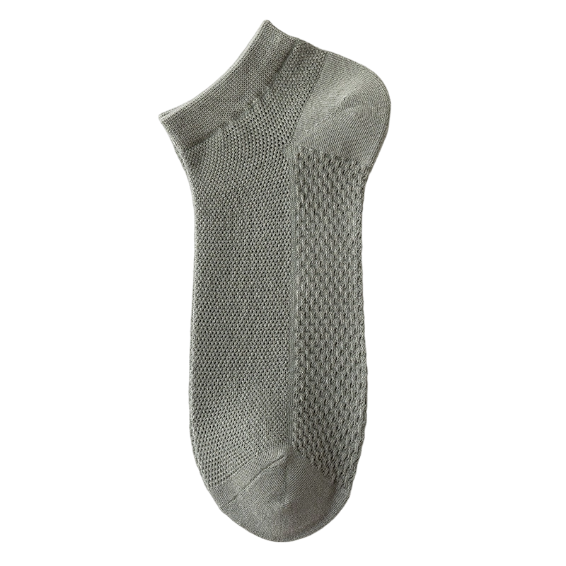 🔥Buy 1 get 1 free🔥  Men's Breathable Antibacterial Ankle Socks